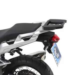 Darmowy zwrot Stelaż kufra centralnego Alurack Honda Crosstourer 2012 - 2020 Hepco Becker 650971 01 01