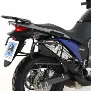 Wysoka jakość Stelaż kufrów bocznych Lock it Honda XL 700 V Transalp 2008 - 2012 Hepco Becker 650952 00 01