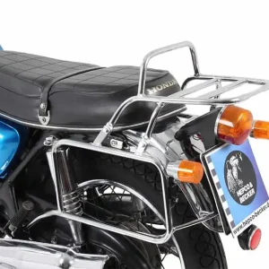 Bezpieczne zakupy Rurowy stelaż centralny Honda CB 500 Four 1971 - 1978 Hepco Becker 6509506 00 02