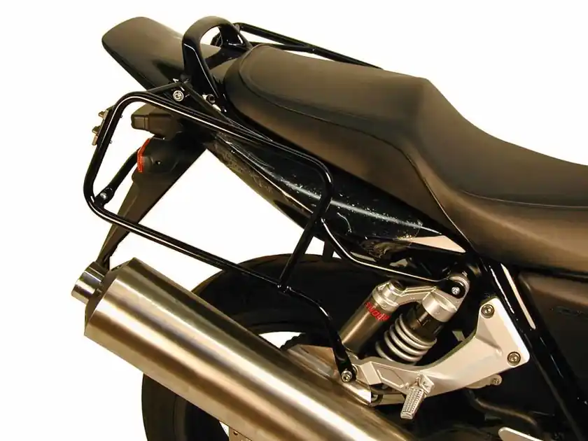 Do wyczerpania zapasów Stelaż kufrów bocznych Honda CB 1300 2003-2009 Hepco Becker 650933 00 01