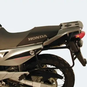 Do wyczerpania zapasów Stelaż kufrów bocznych Honda XL 650 V Transalp 2000-2007 Hepco Becker 650917 00 01