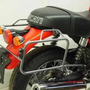 Cena promocyjna Stelaż kufrów bocznych Ducati GT 1000 2007-2010 Hepco Becker 650795 00 01