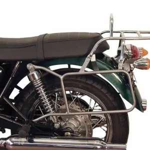 Bestseller Rurowy stelaż centralny Triumph Bonneville / T 100 / SE 2002 - 2016 Hepco Becker 650774 00 02