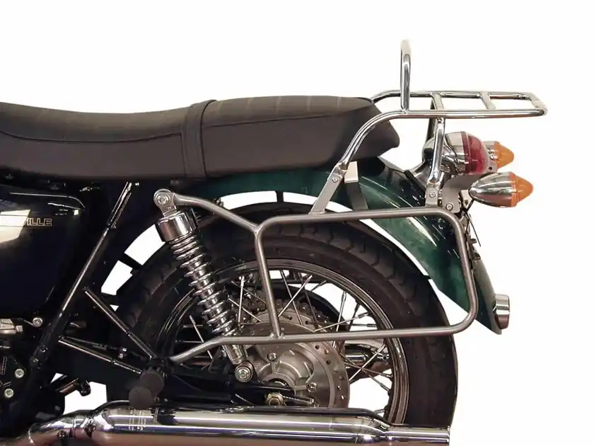 Bestseller Rurowy stelaż centralny Triumph Bonneville / T 100 / SE 2002 - 2016 Hepco Becker 650774 00 02