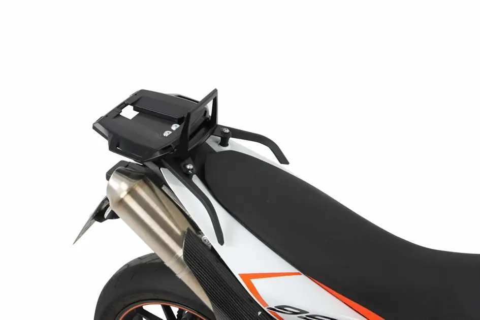 Stelaż kufra centralnego Alurack KTM 990 Supermoto R 2011 Hepco Becker 650763 01 01 Nowy