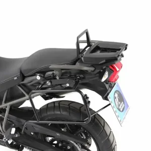 Darmowy zwrot Stelaż kufrów bocznych Lock it Triumph Tiger 800 XC / XCX / XCA 2015 - 2017 Hepco Becker 6507535 00 01