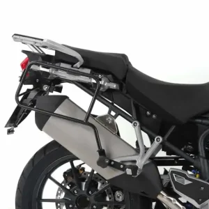 Bezpieczna płatność Stelaż kufrów bocznych Lock it Triumph Tiger Explorer 1200 XR / X / XC / X 2012 - 2015 Hepco Becker 6507513 00 01