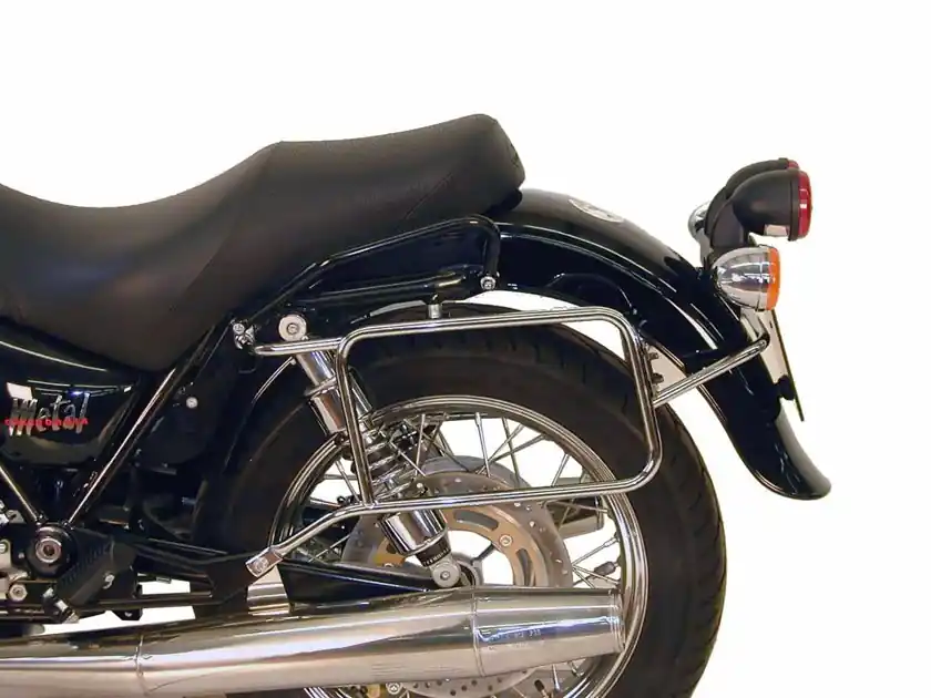 Zamów teraz Stelaż kufrów bocznych Moto Guzzi California Jackal 2001 - 2003 Hepco Becker 650531 00 02