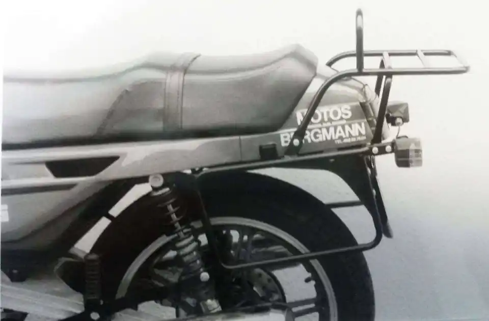 Cena promocyjna Rurowy stelaż centralny Moto Guzzi V 35 / V 50 III / V 65 GT / V 75 1982 - 1991 Hepco Becker 650514 00 02