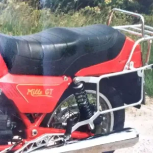Cena promocyjna Rurowy stelaż centralny Moto Guzzi 850 T 5 1983-1994 / 1000 SP II 1984-1989 / Mille Hepco Becker 650510 00 02