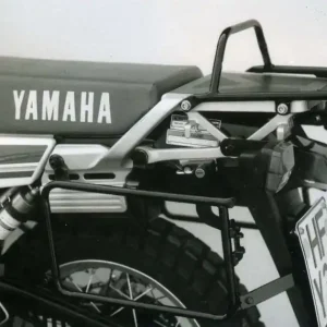 Wysoka jakość Stelaż pod kufer centralny Yamaha XTZ 660 Ténéré 1991 - 1999 Hepco Becker 650469 01 01