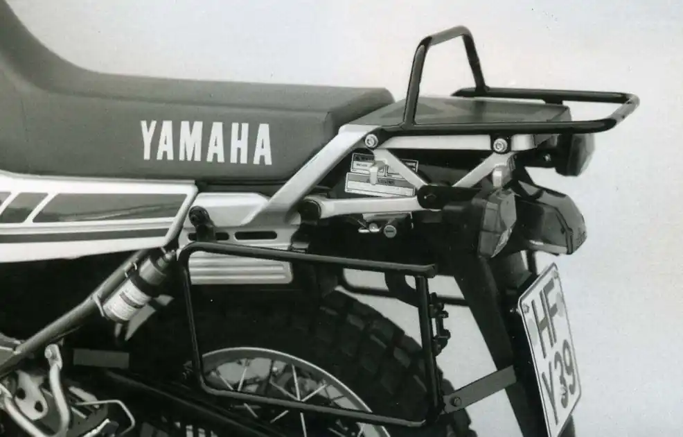 Wysoka jakość Stelaż pod kufer centralny Yamaha XTZ 660 Ténéré 1991 - 1999 Hepco Becker 650469 01 01