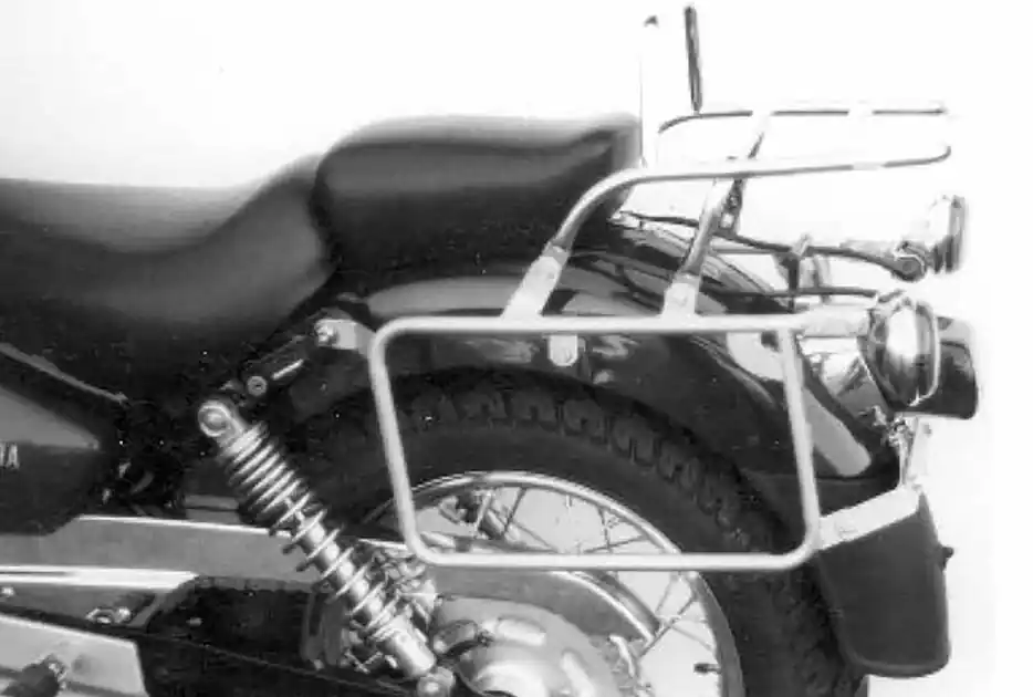 Zamów dziś Rurowy stelaż centralny Yamaha XV 125 / 250 Virago 1989 - 2002 Hepco Becker 650461 00 02
