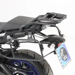 Bestseller Stelaż kufrów bocznych Lock it Yamaha MT-09 Tracer ABS 2015 - 2017 Hepco Becker 6504547 00 05