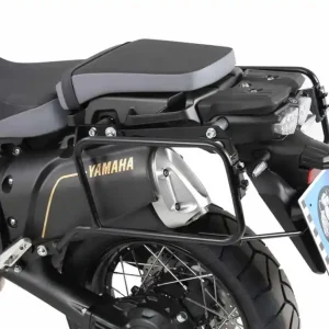 Do wyczerpania zapasów Stelaż kufrów bocznych Lock it Yamaha XT 1200 Z / ZE Super Ténéré 2014 - 2020 Hepco Becker 6504540 00 01