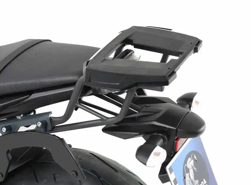 Cena promocyjna Stelaż kufra centralnego Alurack Yamaha MT-09 2013 - 2016 Hepco Becker 6504536 01 05