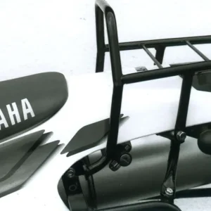 Zamów teraz Stelaż pod kufer centralny Yamaha TT 600 R / RE 1998-2005 Hepco Becker 650423 01 01