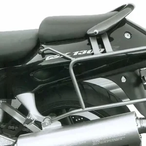 Darmowy zwrot Stelaż kufrów bocznych Suzuki GSX 1300 R Hayabusa 1999-2007 Hepco Becker 650398 00 01