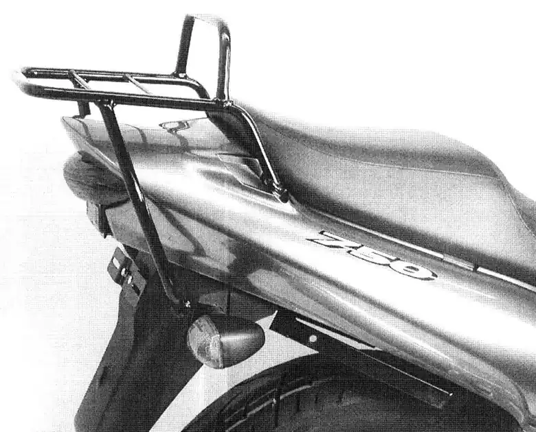 Stelaż pod kufer centralny Suzuki GSX 750 F 2003-2006 Hepco Becker 650396 01 01 Sprawdź teraz