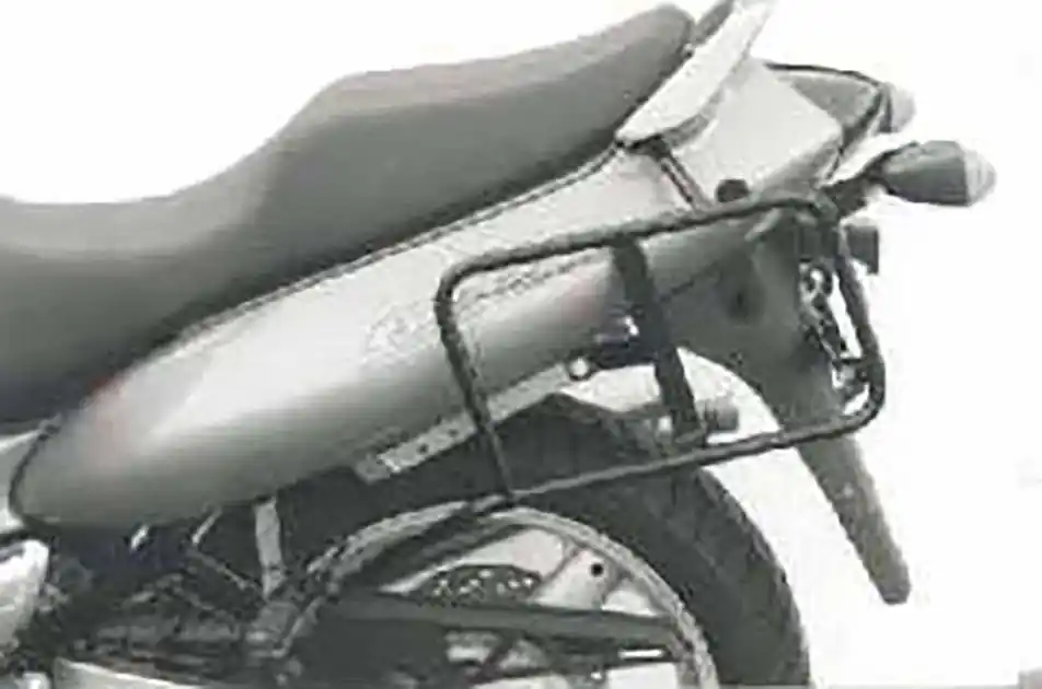 Super okazja Stelaż kufrów bocznych Suzuki GSX 750 F 1998-2002 Hepco Becker 650394 00 01