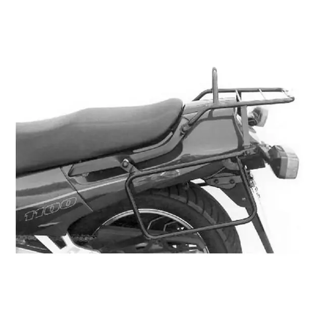 Do wyczerpania zapasów Rurowy stelaż centralny Suzuki GSX 1100 F 1988 - 1994 Hepco Becker 650356 00 01