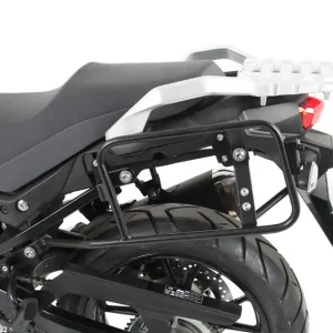 Bezpieczna płatność Stelaż kufrów bocznych Lock it Suzuki V-Strom 650 / XT 2017 - 2025 Hepco Becker 6503534 00 01