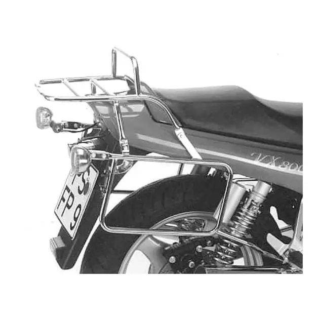 Bestseller Rurowy stelaż centralny Suzuki VX 800 1990 - 1995 Hepco Becker 650353 00 02