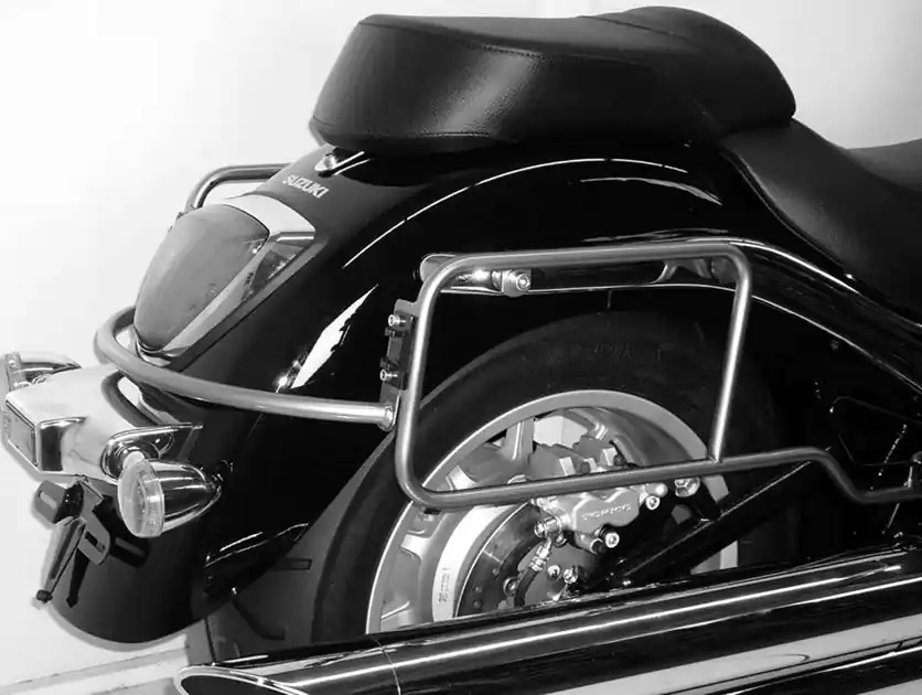 Stelaż kufrów bocznych Suzuki C 1800 R Intruder 2008 - 2010 Hepco Becker 6503516 00 02 Rabat