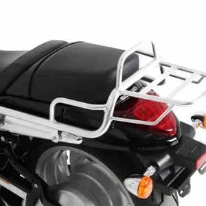 Do wyczerpania zapasów Stelaż pod kufer centralny Suzuki M 1500 2009 - 2010 Hepco Becker 650332 01 02
