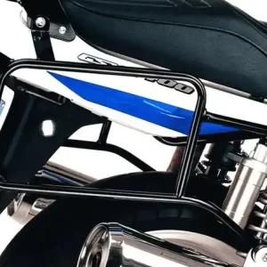 Wysoka jakość Stelaż kufrów bocznych Suzuki GSX 1400 2001 - 2004 Hepco Becker 650329 00 01