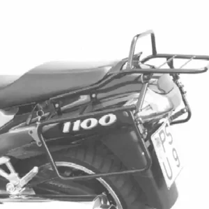 Bezpieczna płatność Stelaż kufrów bocznych Kawasaki ZZ-R 1100 1993 - 2001 Hepco Becker 650264 00 01