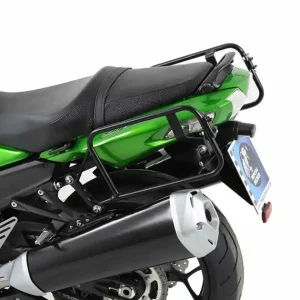 Darmowy zwrot Stelaż kufrów bocznych Lock It Kawasaki ZZ-R 1400 2012 - 2016 Hepco Becker 6502517 00 01