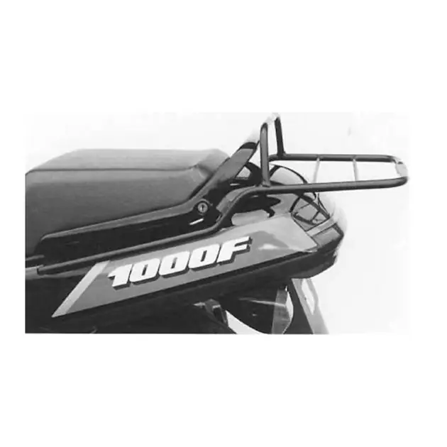 Zamów teraz Stelaż pod kufer centralny Honda CBR 1000 F 1989 - 1992 Hepco Becker 650192 01 01