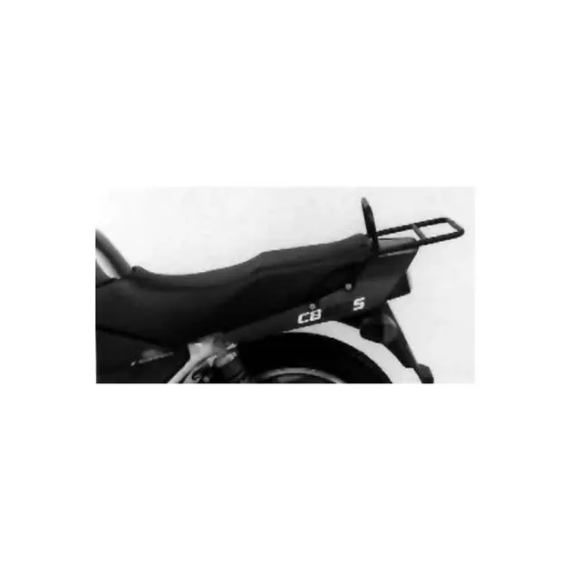 Stelaż pod kufer centralny Honda CB 450 S 1986 - 1989 Hepco Becker 650167 01 01 Najlepsza cena