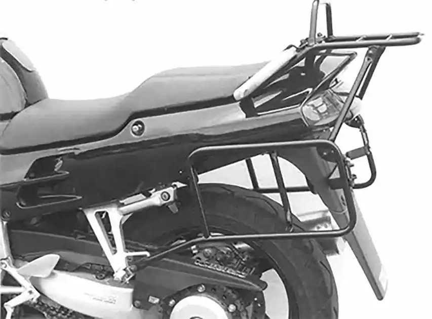 Bestseller Stelaż kufrów bocznych Honda VFR 750 F 1994 - 1997 Hepco Becker 650158 00 01