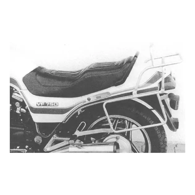 Wysoka jakość Rurowy stelaż centralny Honda VF 750 S 1982-1985 Hepco Becker 650122 00 01