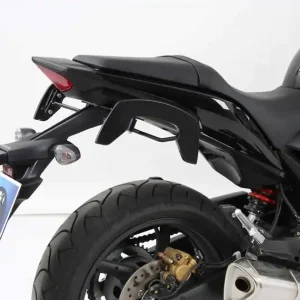 Do wyczerpania zapasów Stelaż boczny C-BOW Honda CBR 600 F 2011 - 2013 Hepco Becker 630967 00 01