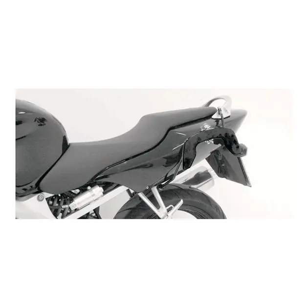 Darmowy zwrot Stelaż boczny C-BOW Honda CBR 600 F 1999-2010 Hepco Becker 630919 00 01