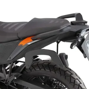 Bezpieczna płatność Stelaż boczny C-BOW KTM 390 Adventure 2020-2024 Hepco Becker 6307601 00 01