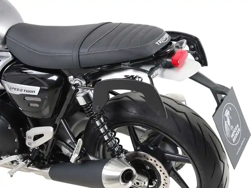 Bestseller Stelaż boczny C-BOW Triumph Speed Twin 2019-2021 Hepco Becker 6307591 00 01