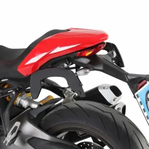 Bestseller Stelaż boczny C-BOW Ducati Monster 1200 S 2017-2020 Hepco Becker 6307562 00 01