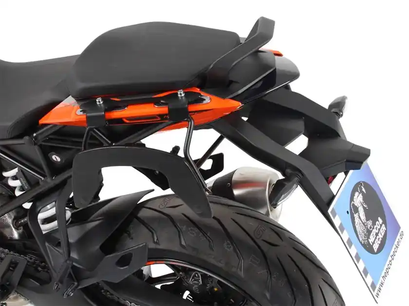 Stelaż boczny C-BOW KTM 1290 Super Duke GT 2016-2026 Hepco Becker 6307541 00 01 Super okazja
