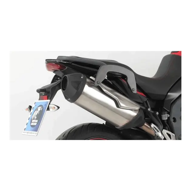 Darmowy zwrot Stelaż boczny C-BOW Triumph Tiger 1050 Sport 2013 - 2021 Hepco Becker 6307523 00 01