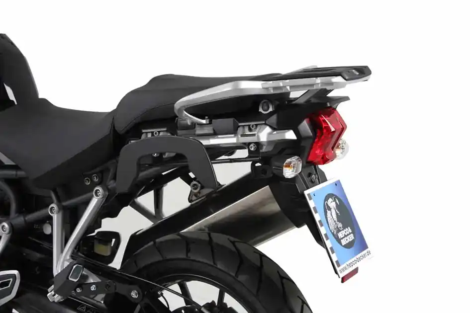 Do wyczerpania zapasów Stelaż boczny C-BOW Triumph Tiger Explorer 1200 XR / X / XC / X 2012 - 2015 Hepco Becker 6307513 00 01