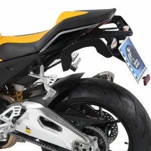 Wysoka jakość Stelaż boczny C-BOW Aprilia Tuono V4R 2011 - 2020 / V4 1100 RR 2011 - 2020 Hepco Becker 6307501 00 01