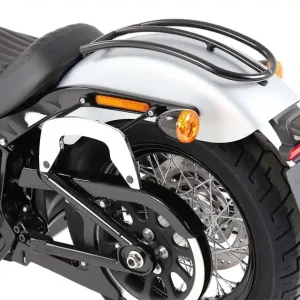 Darmowy zwrot Stelaż boczny C-BOW Harley-Davidson Softail Street Bob 2018-2026 Hepco Becker 630732 00 02