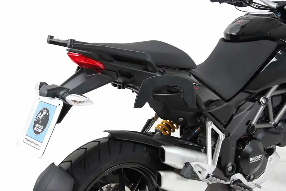 Zniżka Stelaż boczny C-BOW Ducati Multistrada 1200 / S 2010 - 2014 Hepco Becker 630727 00 01