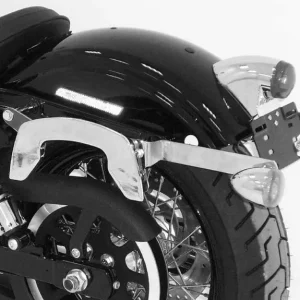 Cena promocyjna Stelaż boczny C-BOW Harley-Davidson FXDB Dyna Street Bob 2005 - 2017 Hepco Becker 630722 00 02
