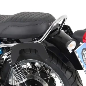 Do wyczerpania zapasów Stelaż boczny C-BOW Moto Guzzi V 7 III Stone / Special / Anniversario 2017-2020 Hepco Becker 630550 00 01