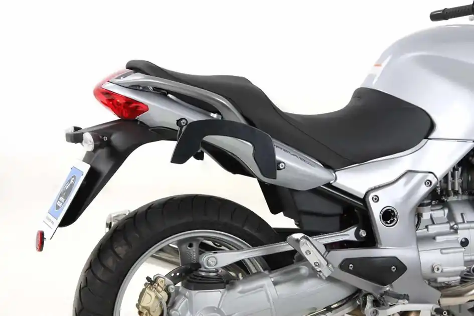 Stelaż boczny C-BOW Moto Guzzi Breva V 850 / 1100 / 1200 / Norge 1200 2004-2011 Hepco Becker 630535 00 01 Bezpieczna płatność